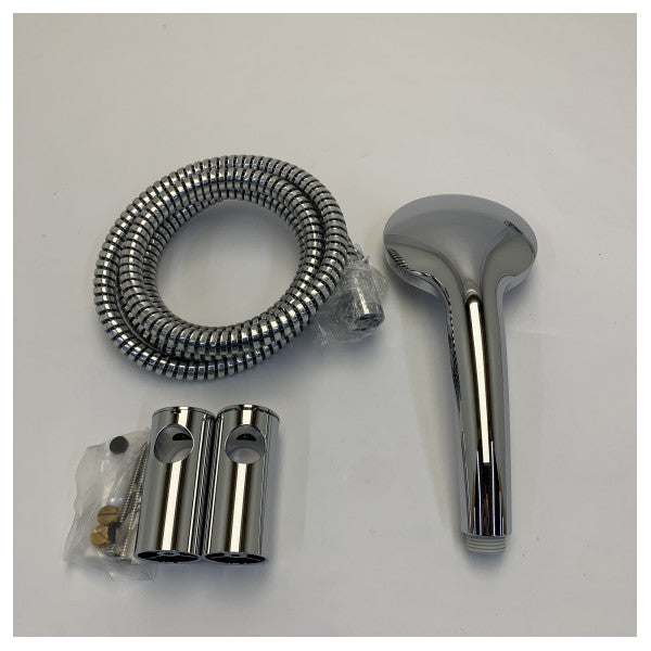 مجموعة دش Ideal Standard B9836AA مع دش يدوي باللون الكرومي