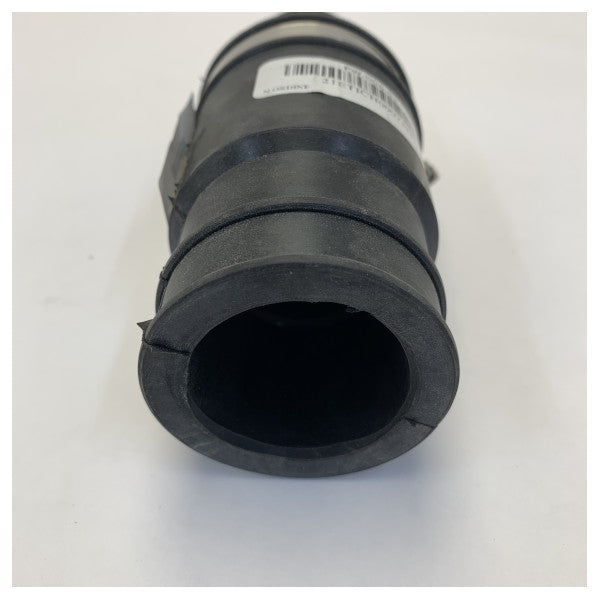 Planus PW.006.01 Toilet One Way Outlet Valve Black