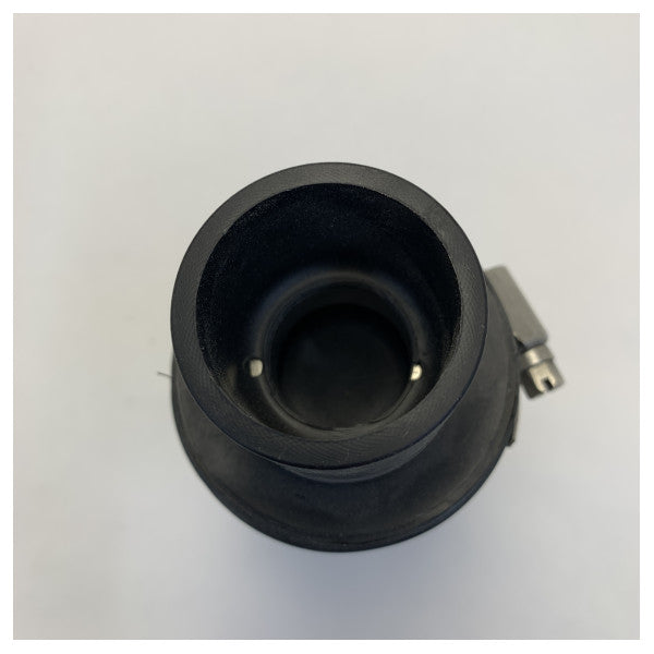 Planus PW.006.01 Toilet One Way Outlet Valve Black