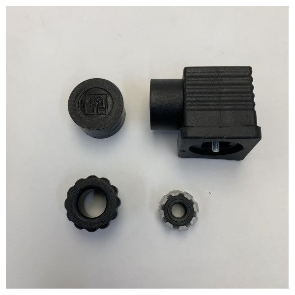 Planus PW.018.00 24V Solenoid Fresh Water Inlet Valve for Electric Toilet