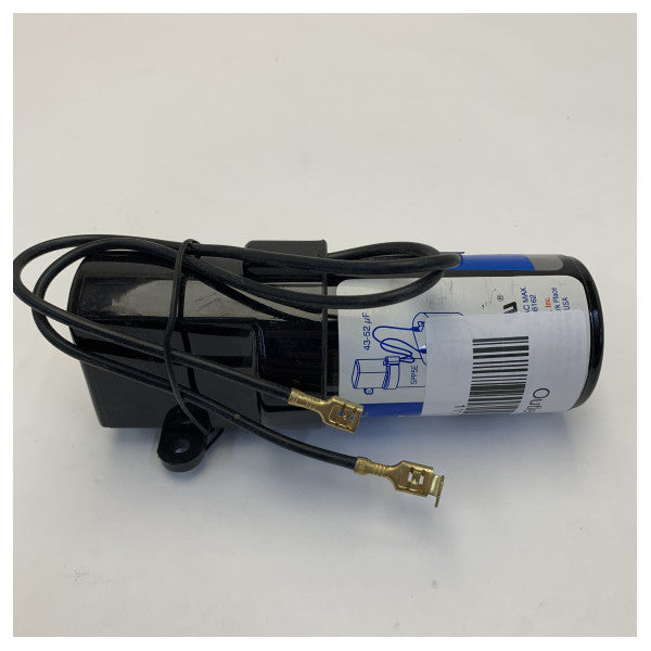 SPP5E реле - комплект за стартиране с кондензатор Hard Start FINO 170 до 277V 2HP M77320