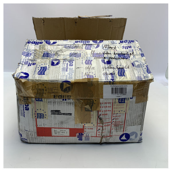 Molinete de ancla eléctrico Lofrans Aries Project 1000 1000W 24V para cuerda de ancla de 10mm Uso marino - 472864