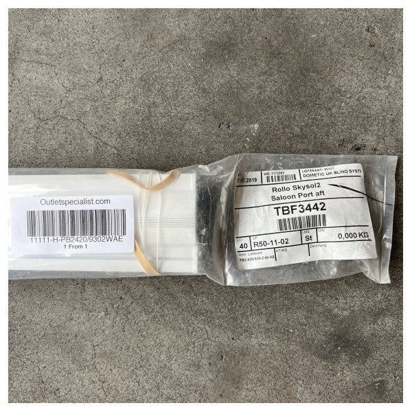 Dometic Ρολό παραθύρου OceanAir Skysol2 420 x 930 mm