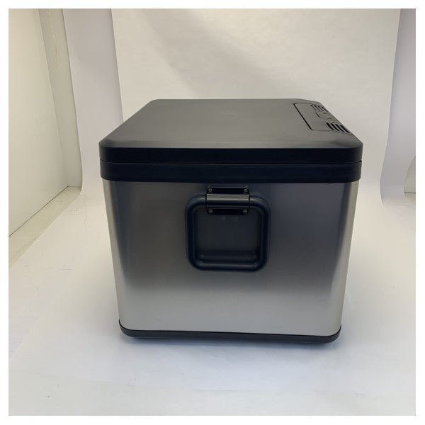 Dometic CK2-45 ثلاجة هجينة صندوق 43 لتر 12/24/230 فولت رمادي - 9620001943