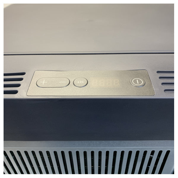 Dometic CK2-45 ثلاجة هجينة صندوق 43 لتر 12/24/230 فولت رمادي - 9620001943