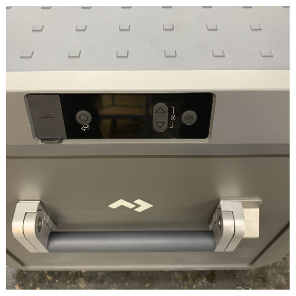 Dometic CFX5 Συμπιεστής Ψυγείου Κουτί 95L Διπλής Ζώνης Μαύρο - 97000050764