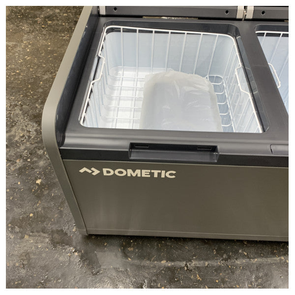 Dometic CFX5 Συμπιεστής Ψυγείου Κουτί 95L Διπλής Ζώνης Μαύρο - 97000050764