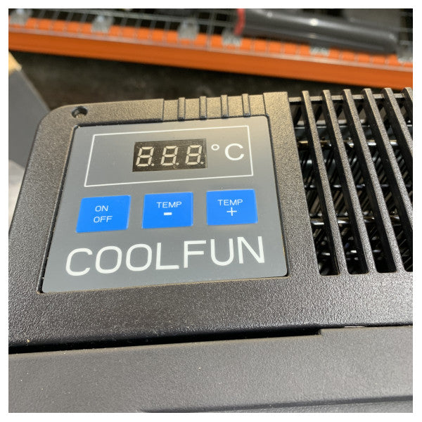 Dometic CK40D CoolFun Hybrid Kompresor Chłodzący 40L Czarny - 9600000774