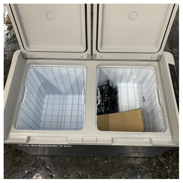 Dometic CFF-70 DualZone Kompresorowa chłodnica 70L 12/24/230V Szara - 9600028329