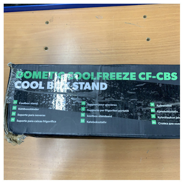 Dometic Soporte de enfriador plegable para cajas de refrigeración - 9600000689