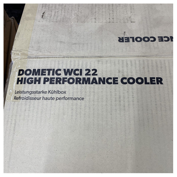Dometic WCI 22 Boîte de refroidissement passive 22L Océan - 9600049494