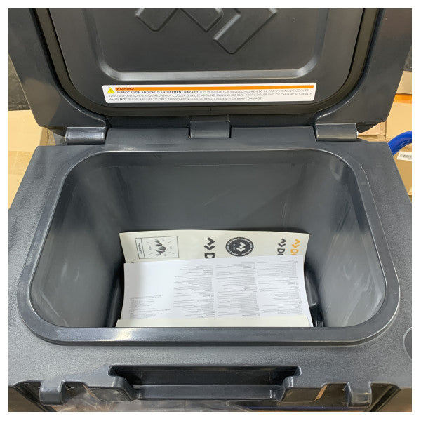 Dometic Patrol 20 Kutta tal-Kesħa Passiva 19L Slate - 9600028787