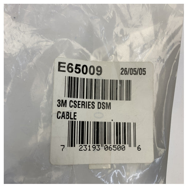 Raymarine HSB2からDSM300への変換ケーブル - E65009