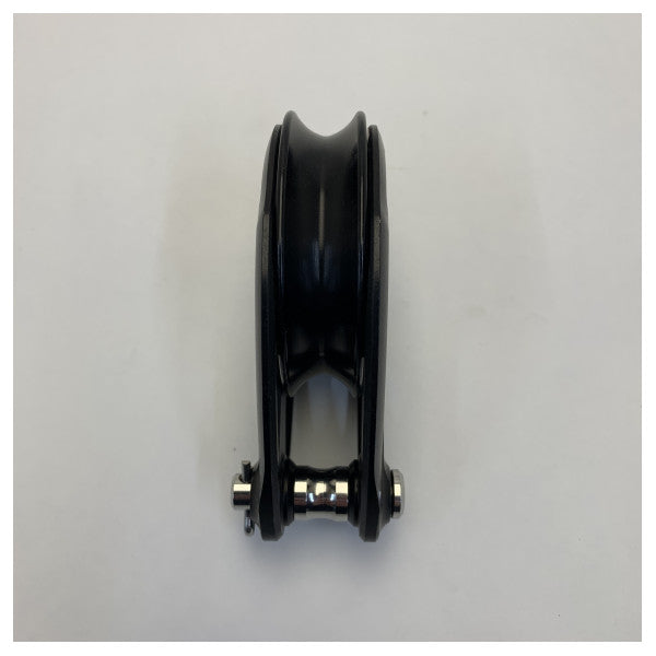 Harken 3240 Black Magic High Load Aluminium 75 mm Pad-Eye Système de poulie