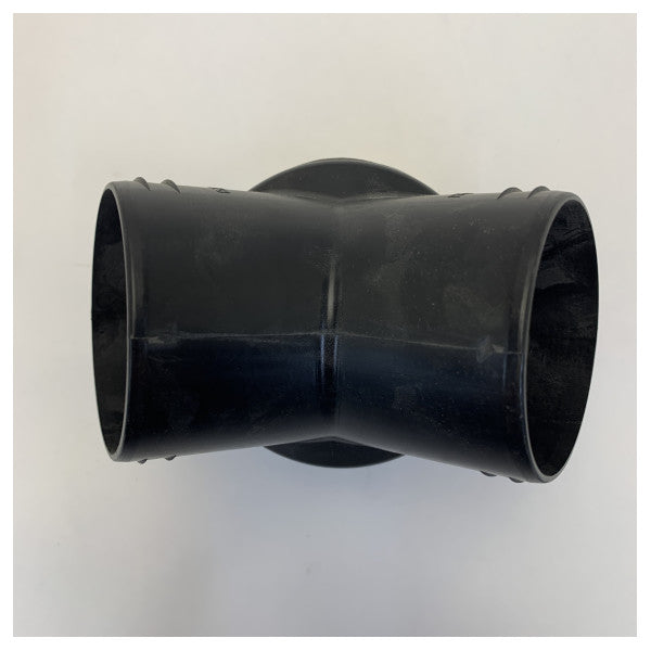 Conducto de calefacción de aire Webasto Y-Branch 80 - 60 - 60 mm 9009262B