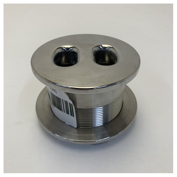 Гак C8997 з нержавіючої сталі, фіксований гак для навантаження 12Т