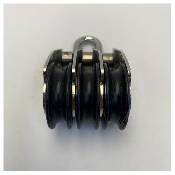 アンタル ミニ トリプル シーブ ブロック 34x6 34 mm - 00305