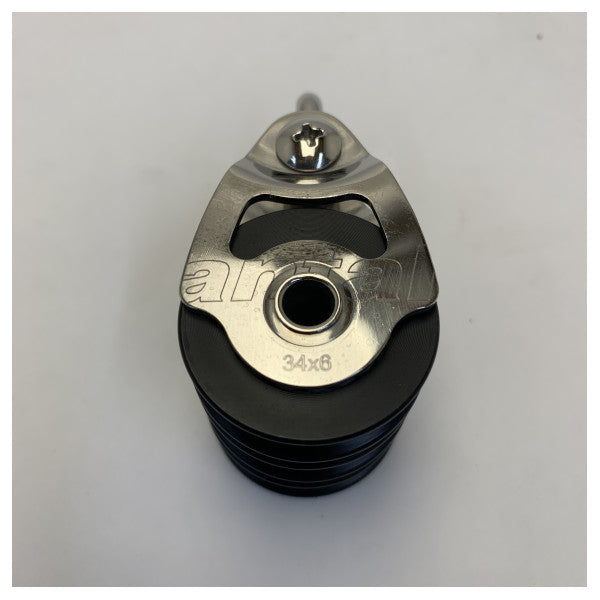 アンタル ミニ トリプル シーブ ブロック 34x6 34 mm - 00305