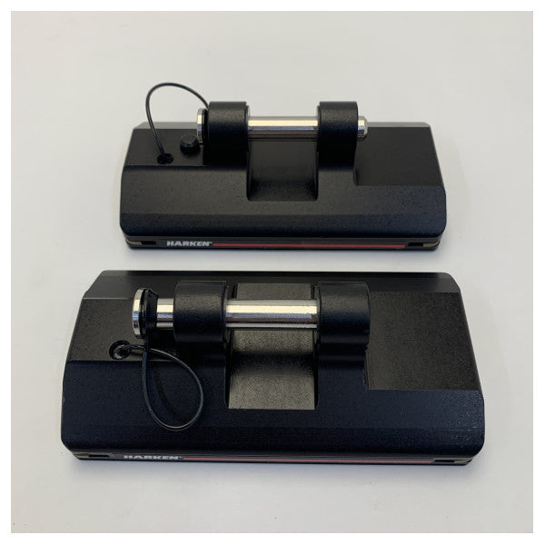 Harken 3852 27мм CB Головка Борда Кар Ассамблея