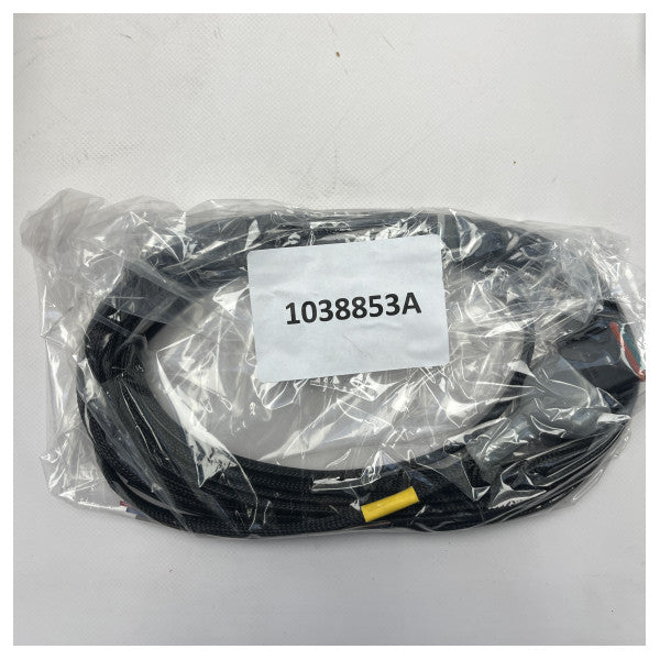 Twindisc RPM wiring system for engine steering - ITCAT4S242A