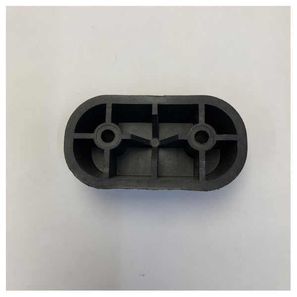 Harken 295 Cam Cleat Standard Flat Riser