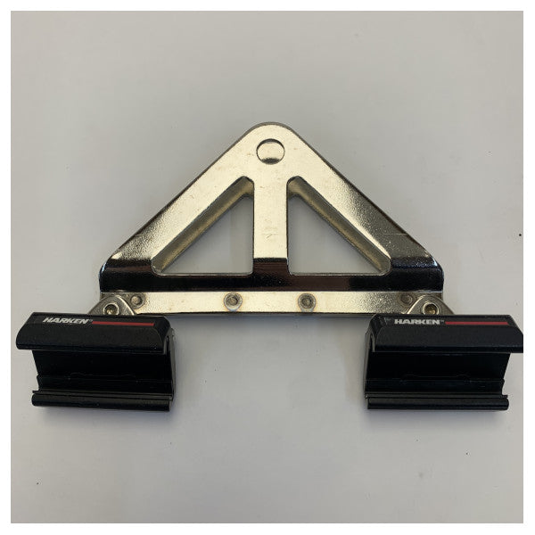 ハーケン 3827 22mm スライダー ヘッドボード カー アセンブリ