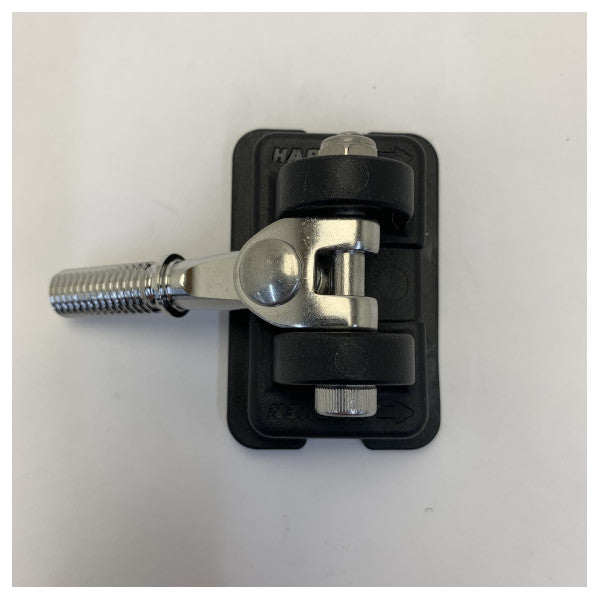 Harken HC8537 18mm Switch Battcar with 10mm Stud