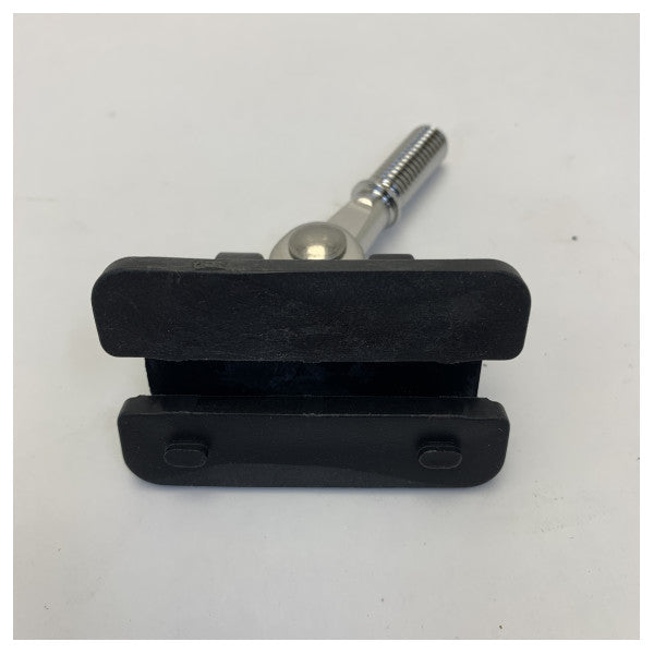 Harken HC8537 18mm Switch Battcar with 10mm Stud