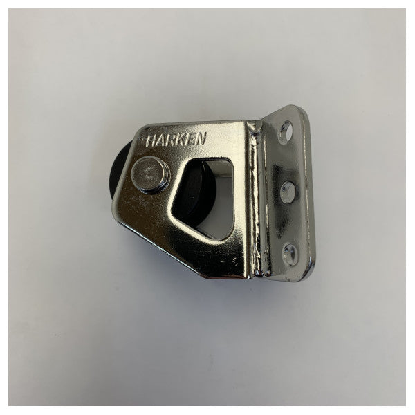 ハーケン 945 31mm ハリヤードリストレイナー リギングブロック シルバー