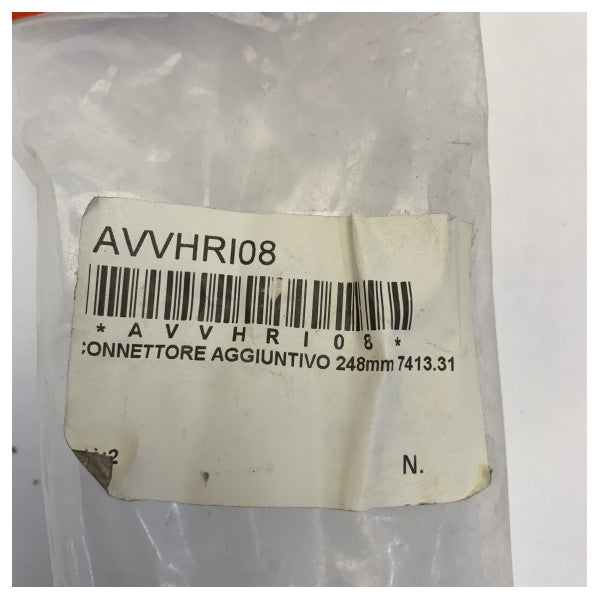 Harken 7413.31 248mm Употреба 3 MKIV Комплект за свързване на фолио