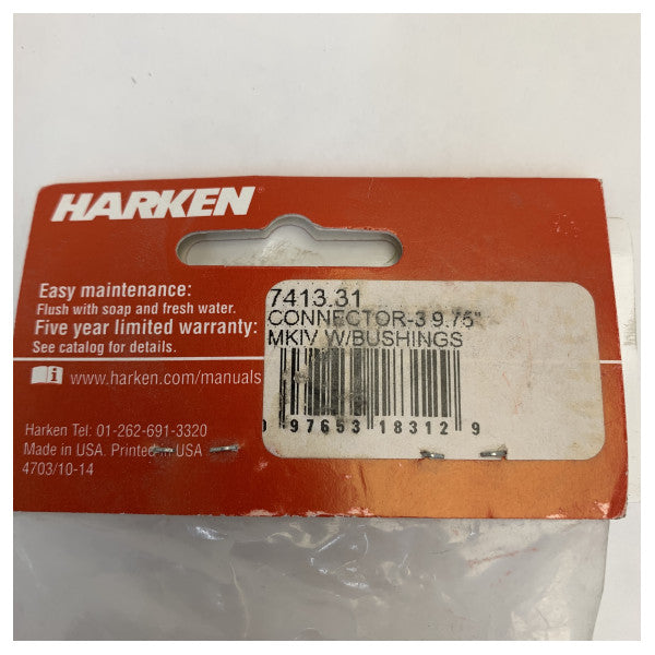Harken 7413.31 248mm Употреба 3 MKIV Комплект за свързване на фолио