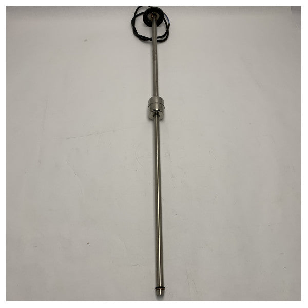 Морський датчик рівня води з нержавіючої сталі 850 мм - міцний корозійно-стійкий датчик для точного моніторингу води