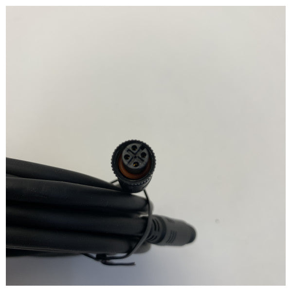 Raymarine CAM50/CAM100 Kamera forlængerkabel 5M - E06017