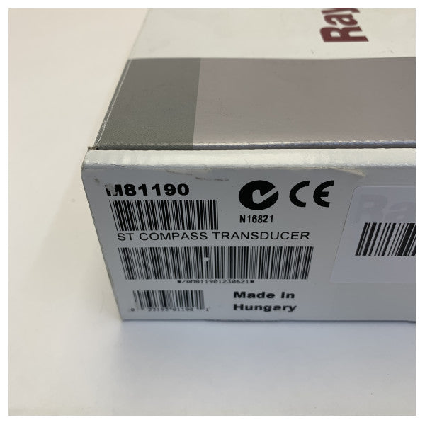 Raymarine M81190 Fluxgate-Kompass-Sensor