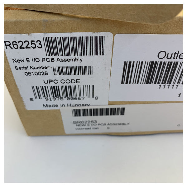 Raymarine R62253 E90W E120W E140W Плата живлення PCB