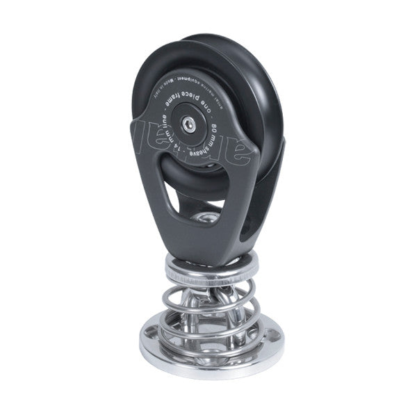 Антал OPF Серия 80 мм Блок на Pad-Eye 00814