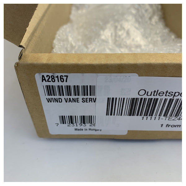 Raymarine A28167 ST60+ Mastet Vind Enhet Reparasjonssett