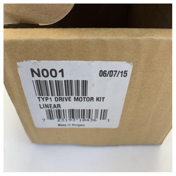 Raymarine N001 Автопілот Лінійний Привід 12В