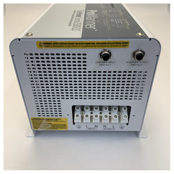 Promariner Truepower Combi 2500W / 120A Зарядний пристрій - Інвертор 12V - 230V