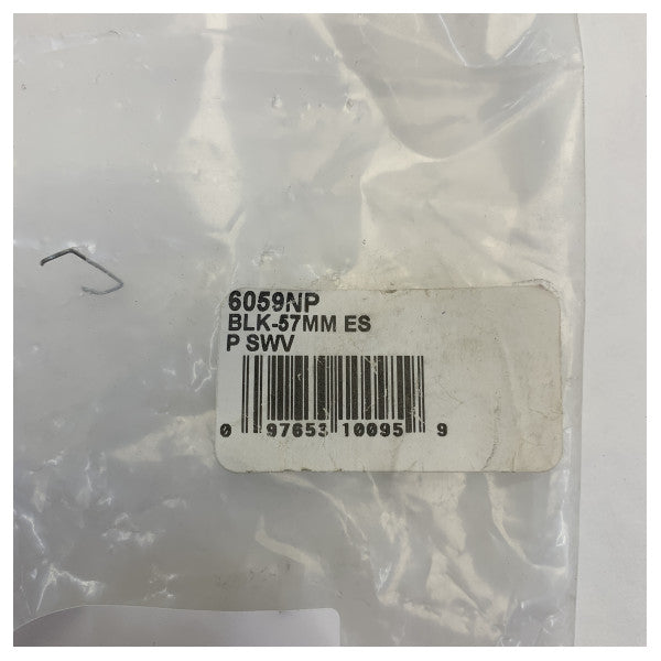 Harken Tek ESP İp Bloku 57mm Poyra D12 mm - 6059