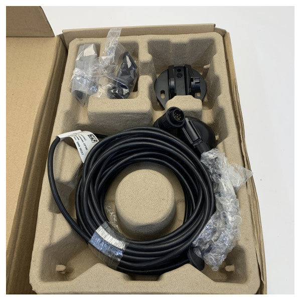 Raymarine E70342 CPT-S DT TM CP100 Transom Mount Depth Transducer