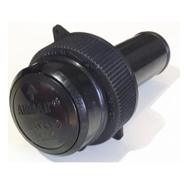 Airmar D242 ST800 P120 Tru-Hull Transducer Blind Stop