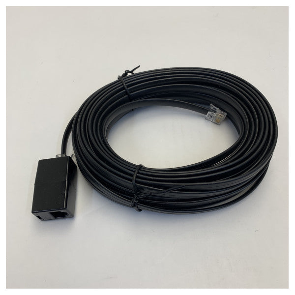 Promariner Pro-63100 Ladegerät und Wechselrichter Fernbedienung Display