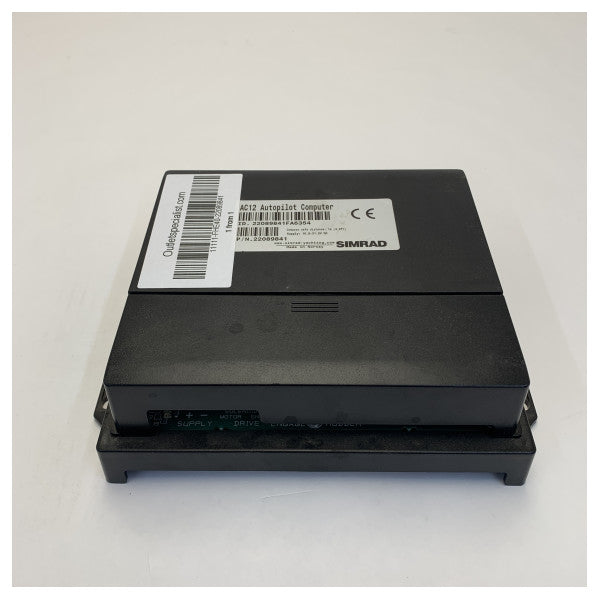 Simrad 22089841 AC12 Автопилотен контролен компютър - Процесор за моторни и ветроходни лодки