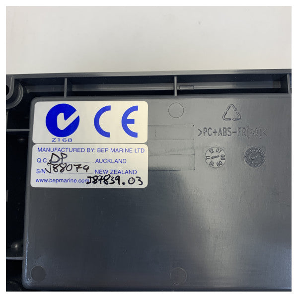 BEP 80-911-0011-00 Interfaċċja ta' Kontroll tal-Ħawwad b'Ħġieġ