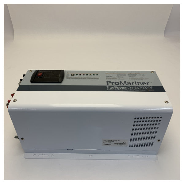 Inversor / Carregador Promariner TruePower Combi 2000PS 2000W - 70A - 12V