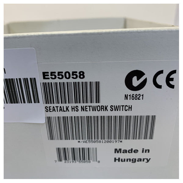 Raymarine E55058 Commutateur de réseau Hub SeaTalk HS