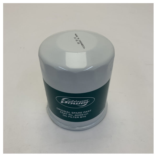 Whisper Power 40206121 SQ16 Jeneratörler için Motor Yağı Filtresi