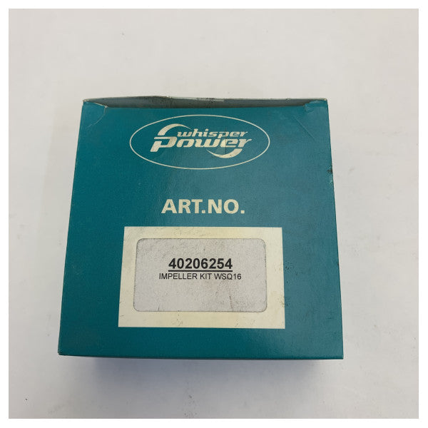 Whisper Power 40206254 QS16 Σετ πτερωτής και σφραγίδας για γεννήτρια