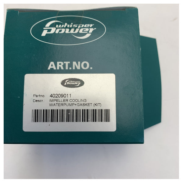 Whisper Power 40209011 Girante con guarnizione per generatore